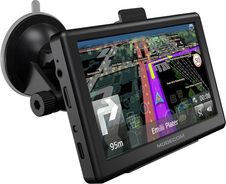 Productafbeelding Modecom NAVIGATION FreeWAY CX5 MapFactor map Europe (5")
