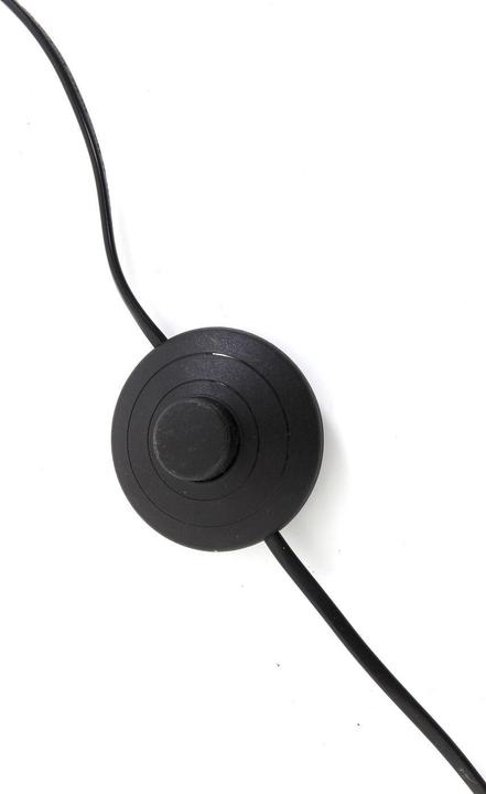 Produktbild Kare Design Stehleuchte Five Fingers Schwarz Matt (E14)