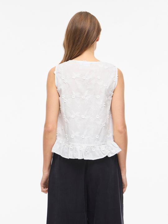 Immagine prodotto Vila VISIMONE V-Ausschnitt Top (34)