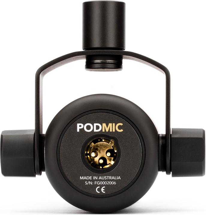Image du produit RØDE PodMic
