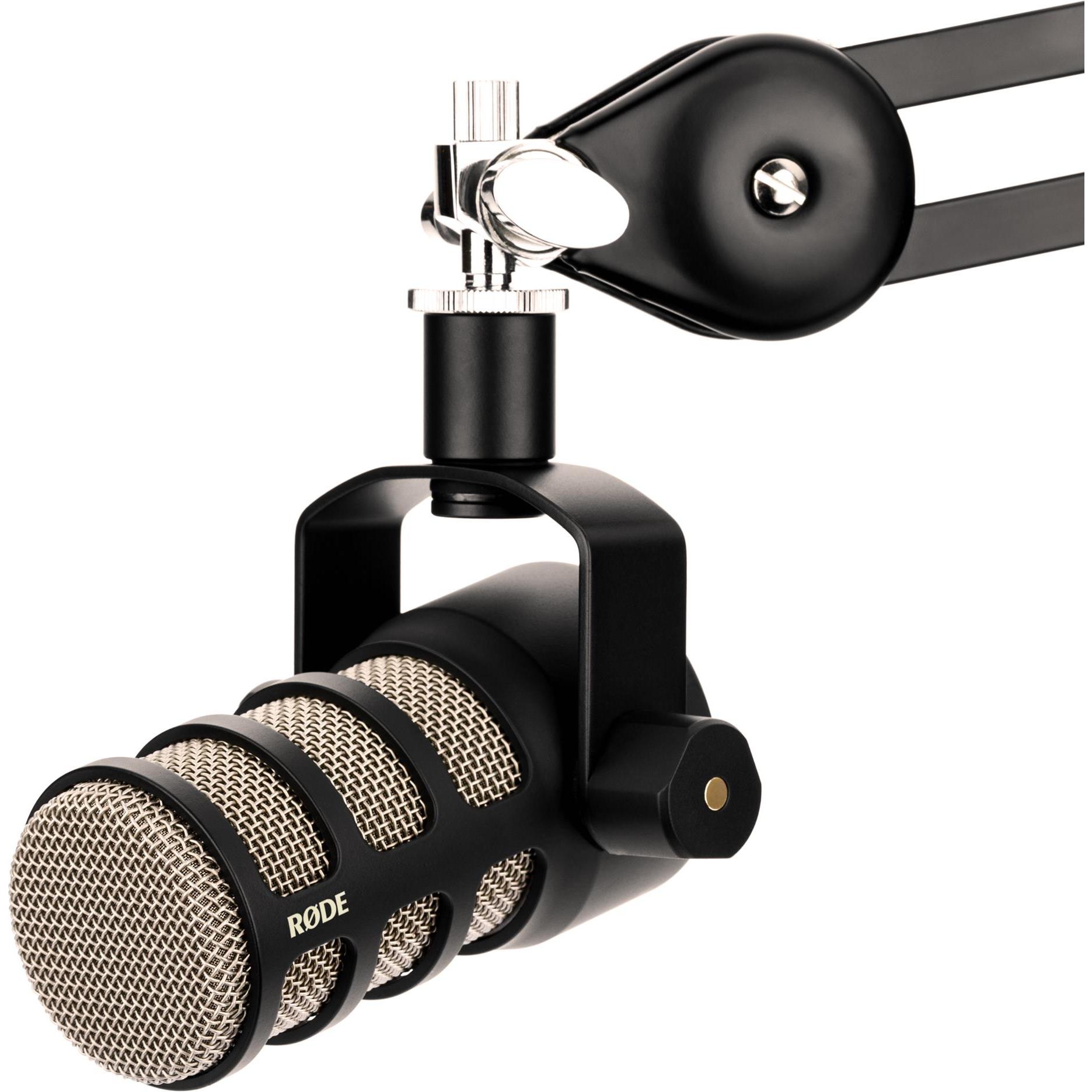 Thumbnail - RØDE PodMic, Mikrofon