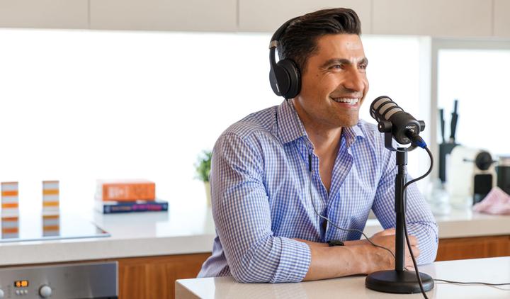 Image du produit RØDE PodMic