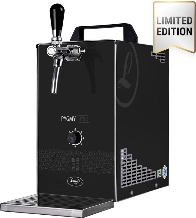 Actual product image Ich-zapfe Bierzapfanlage Pygmy 25/K Limited Edition