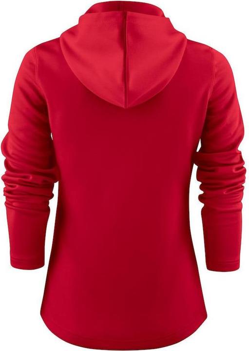 Produktbild Printer Red Layback Kapuzenpullover (XL)