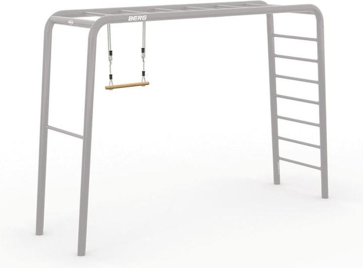 PlayBase - Wooden trapeze (20.21.05.00)