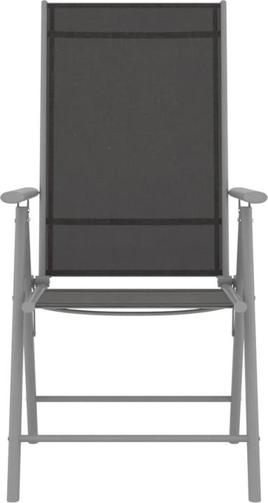 Produktbild vidaXL Garten-Essgruppe (150 x 90 x 74 cm)