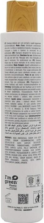 Actual product image Kemon Actyva Nutrizione Light Shampoo 250 ml (250 ml, Liquid shampoo)