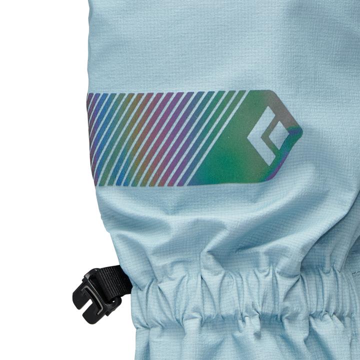 Actual product image Black Diamond Ul Overmitts (XS)