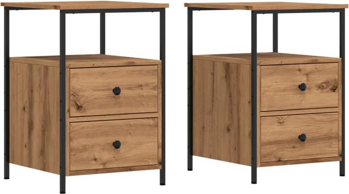 Artisan oak