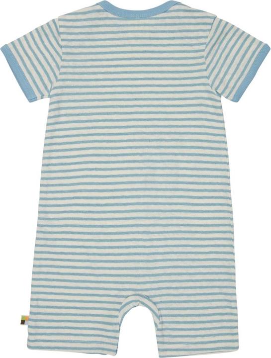 Actual product image loud + proud Player Stripes with Linen (68)