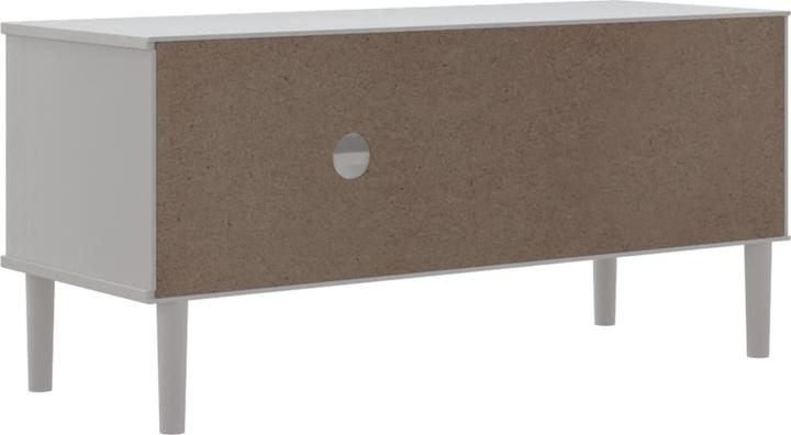 Actual product image vidaXL TV-Schrank (106 x 40 x 49 cm)