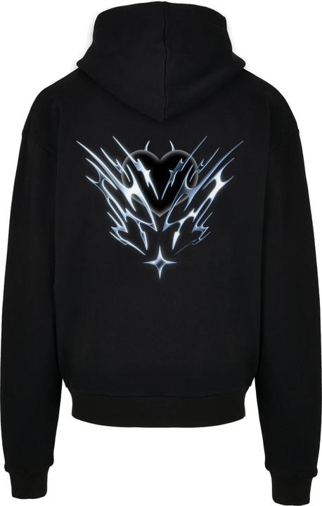 Image du produit Urban Classics Sweat à capuche Cagedchrome Ultra Heavy Oversize - 127047 (L)