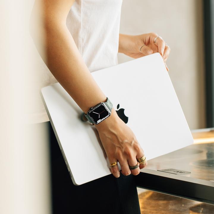 Produktbild Native Union (Re)Classic (38 mm, 40 mm, 41 mm, Edelstahl, Leder, Recycelte Polyester, Recyceltes Kunststoff)