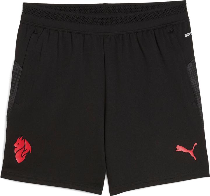 Produktbild Puma ACM Training Shorts w/pocket Jr (116)
