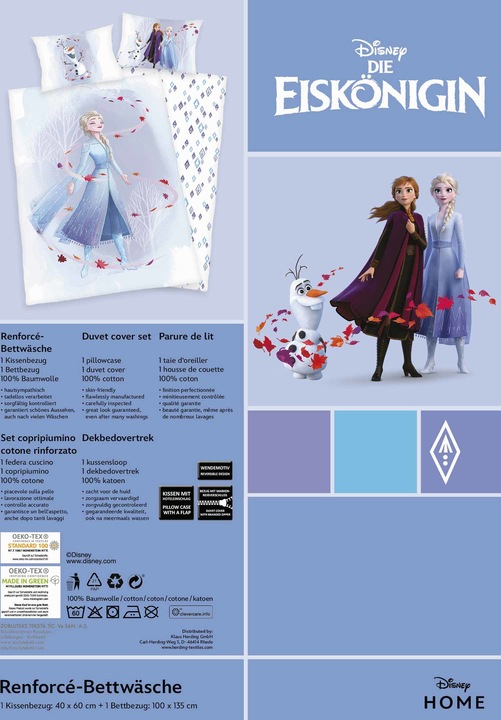 Produktbild Herding Disneys Eiskönigin