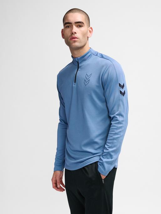 Image du produit hummel hmlACTIVE PL HALF ZIP (XL)