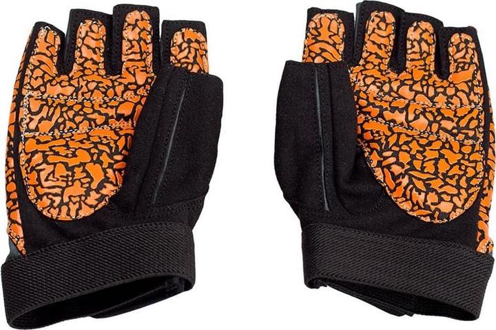 Immagine prodotto HMS Turnhandschuhe Orange/Grau rM (L, M, S)