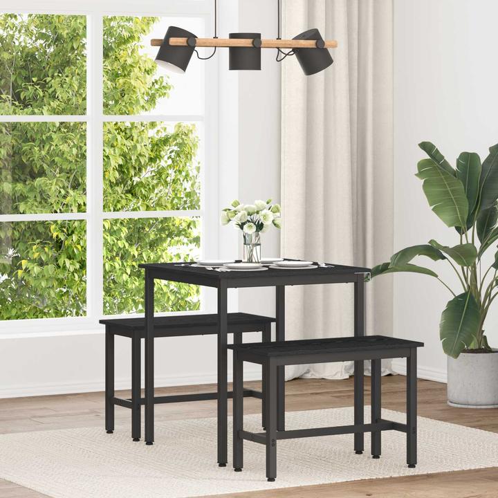 Immagine prodotto vidaXL Esstisch (70 x 70 x 75 cm)