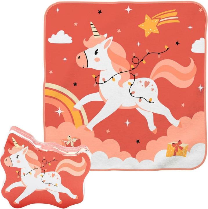 Sheepworld Magic Towel Kinder Einhorn.74392
