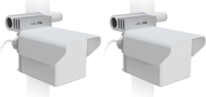 Produktbild MikroTik CUBEG-5AC60AYPAIR - Wireless Wire Cube Pro (433 Mbit/s)
