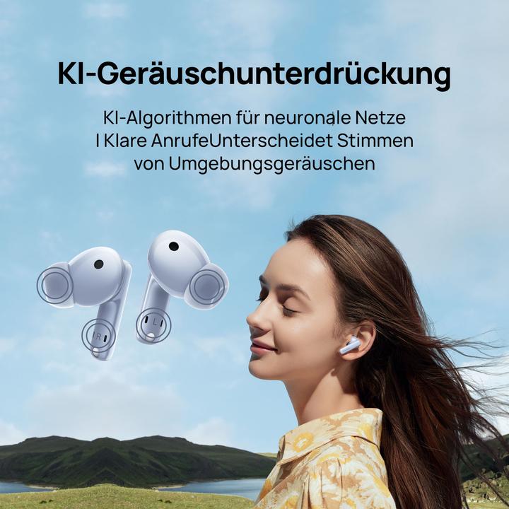 Immagine prodotto Huawei FreeBuds 5i (ANC, 6 h, Senza fili)