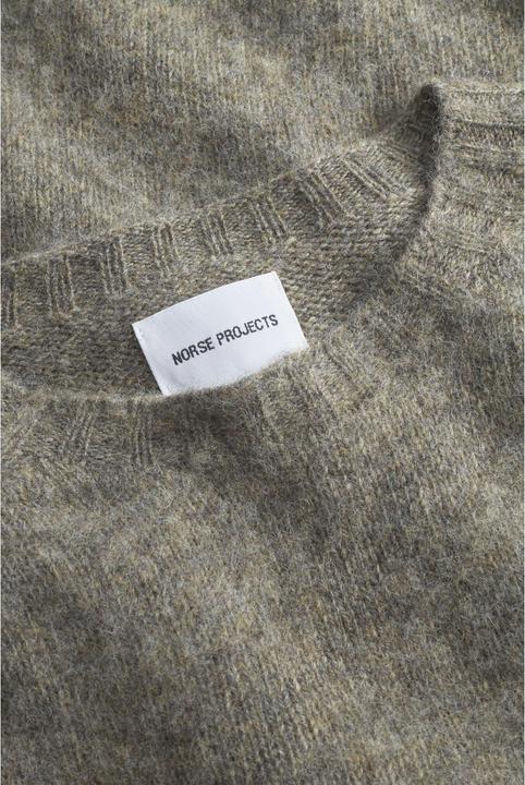 Produktbild Norse Projects Birnir Brushed Lambswool (L)