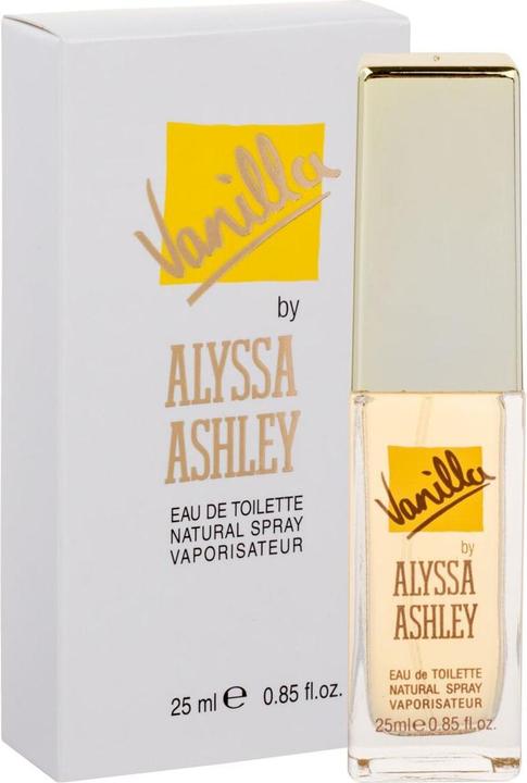 Produktbild Alyssa Ashley Vanilla (Eau de Toilette, 25 ml)