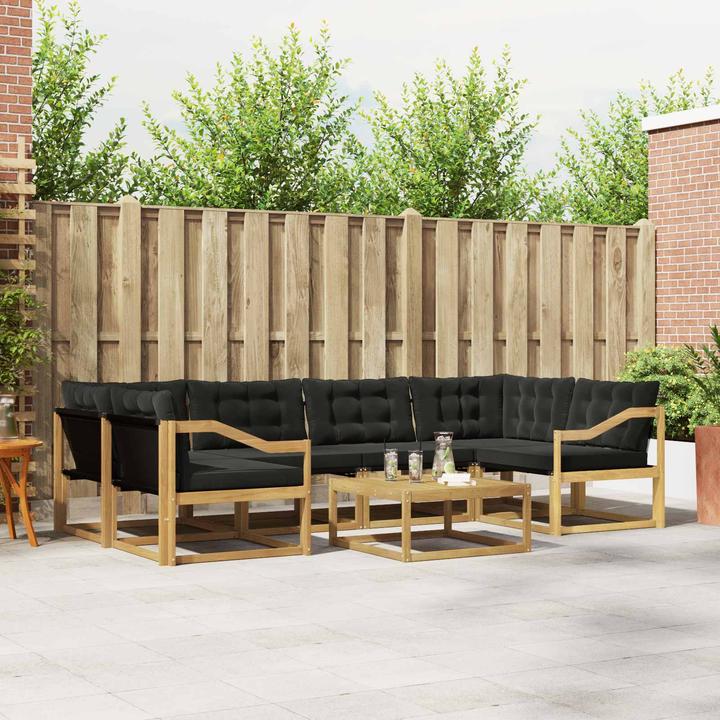 Produktbild vidaXL Outdoor-Sofa