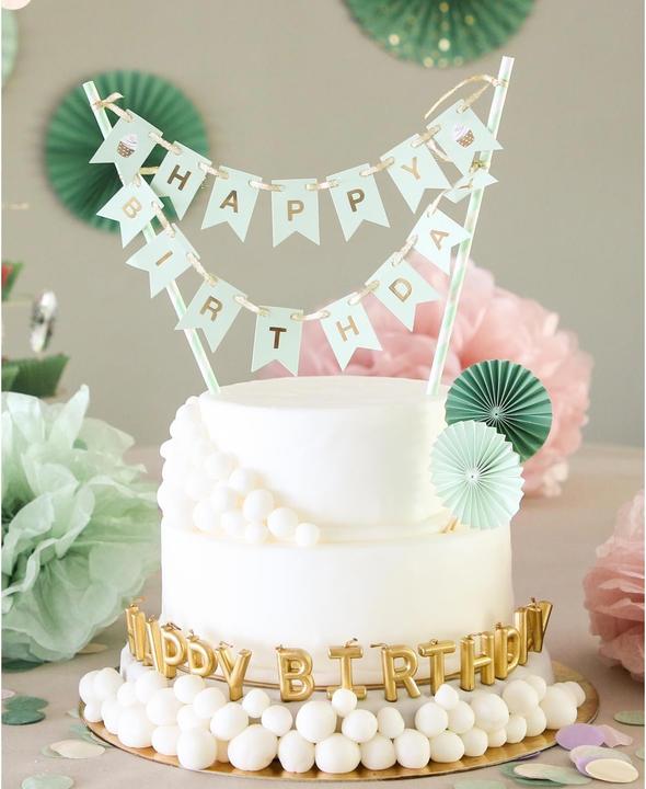 Actual product image I Am Creative Cake Topper