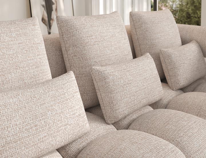 Produktbild ELTAP Levvi (3-Sitzer, Ecksofa)