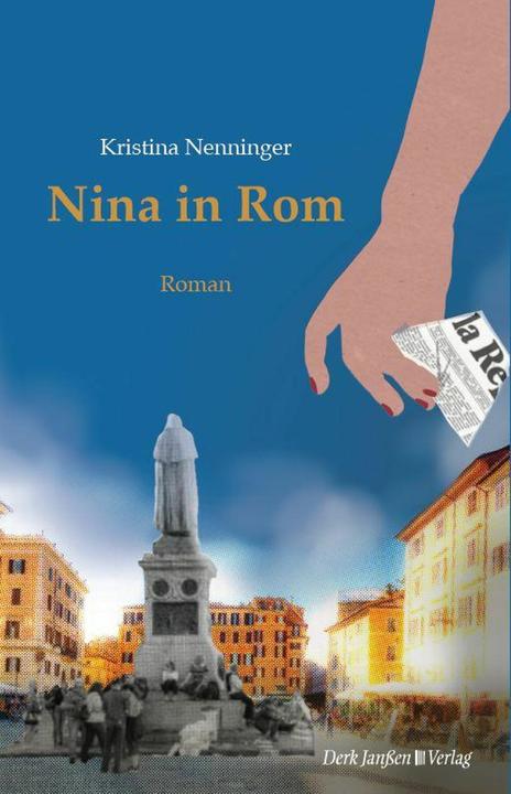 Produktbild Nina in Rom (Deutsch, Kristina Nenninger, 2026)