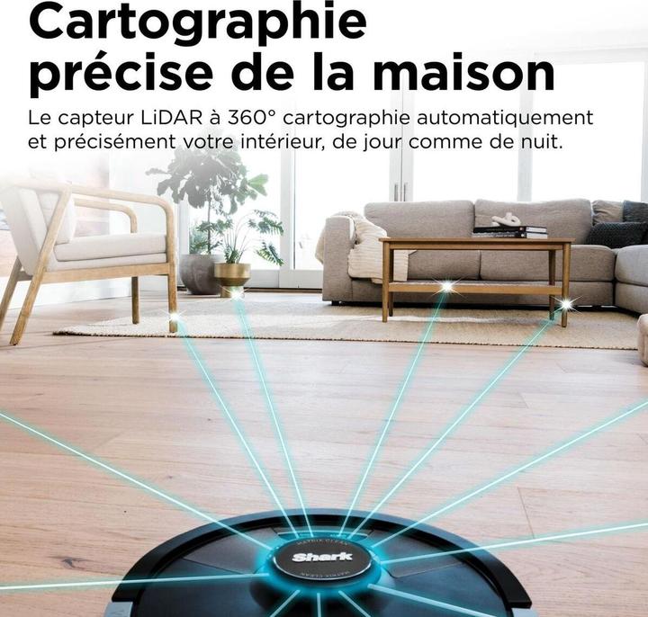 Immagine prodotto Shark Matrix Plus (Panno)