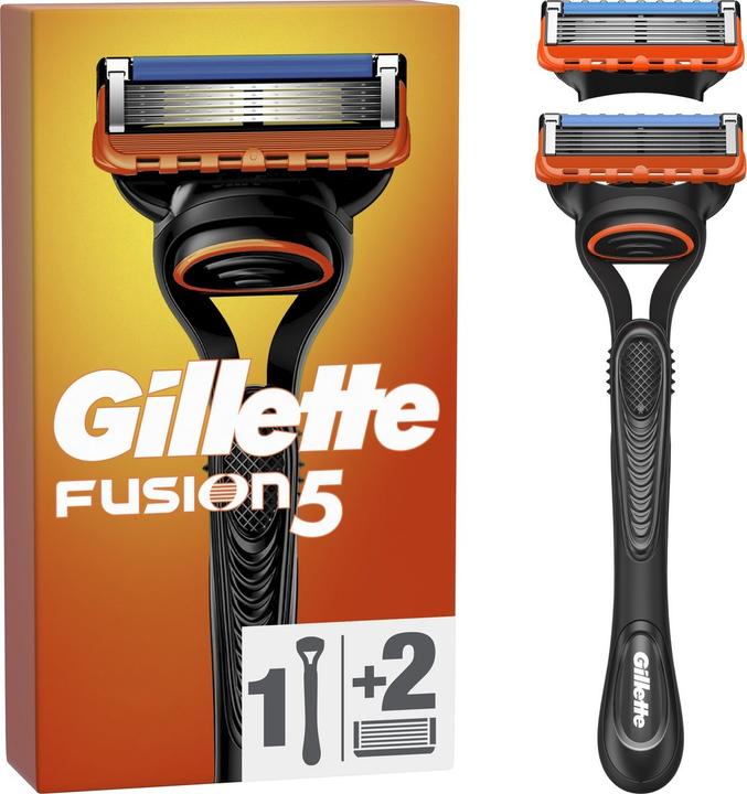 Produktbild Gillette Fusion Rasierapparat