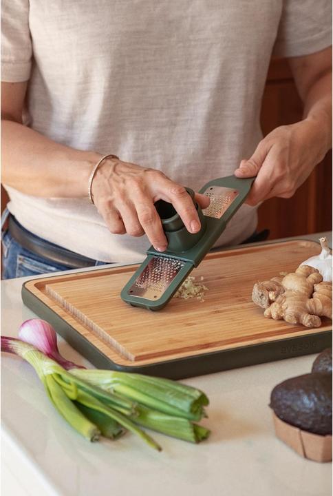 Image du produit Eva Solo Micro-Reibe Green tools Grün