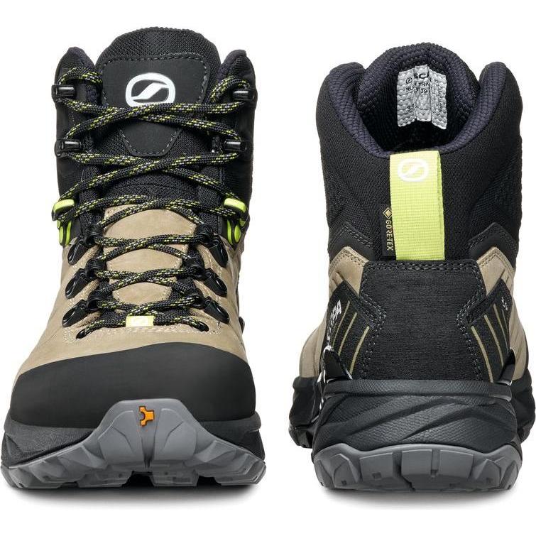 Thumbnail - Scarpa, Damen, Wanderschuhe, Women's Rush Trek Pro GTX (36.5), Schwarz