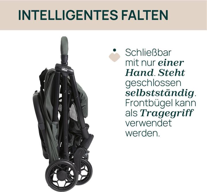 Image du produit Chicco Poussette Urbino