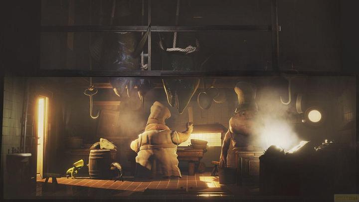 Image du produit Bandai Namco Little Nightmares Complete Edition (PS4) Standard+DLC Multilingue PlaySt (PS4, EN)