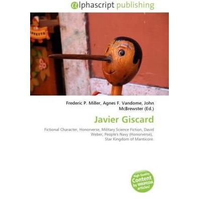 Javier Giscard, Fachbücher