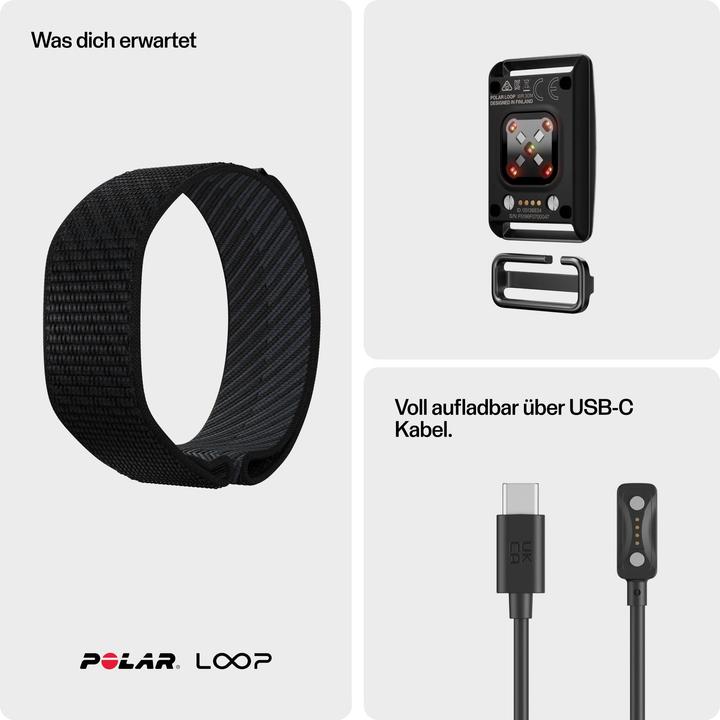 Image du produit Polar Loop (Gen.2) (42.40 mm)