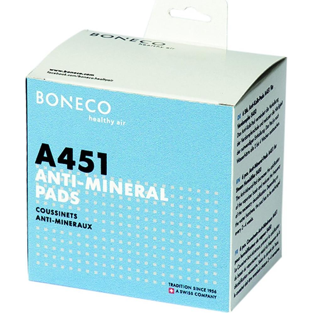 Thumbnail - Boneco Entkalkerpad A451, Zubehör Luftbehandlung