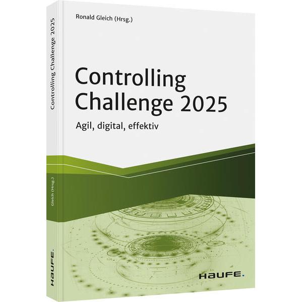 Controlling Challenge 2025, Fachbücher von Ronald Gleich