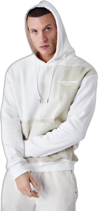 Produktbild Project X Paris kapuzen-sweatshirt mit farbroller-print (XL)