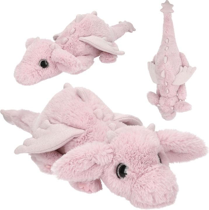 Image du produit Trend - Plush Dragon Pink (0414183) (12 cm)