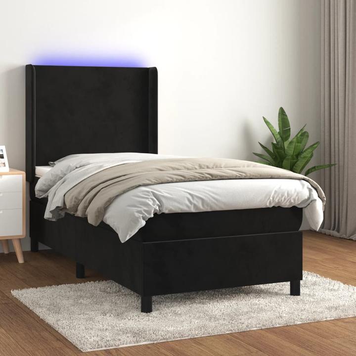 Actual product image vidaXL Boxspringbett (80 x 200 cm)