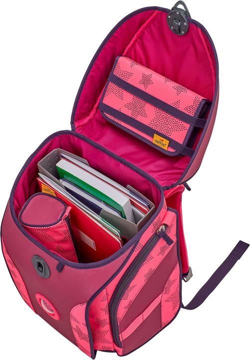 Immagine prodotto Derdiedas Set di borse da 5 pezzi ErgoFlex Max Superflash (24 l)