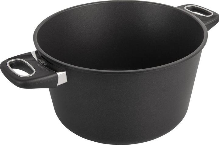 Produktbild Gastrolux Kochtopf BIOTAN schwarz (Bratpfanne, Aluminium, 26 x 15.50 cm)