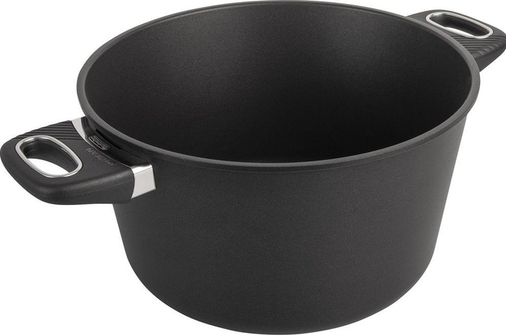 Produktbild Gastrolux Kochtopf BIOTAN schwarz (26 cm, Kochtopf, Aluminium)