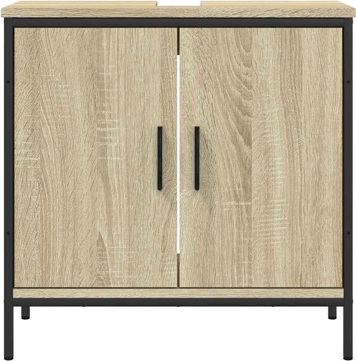 Actual product image vidaXL Waschbeckenschrank (30 x 30 x 60 cm)