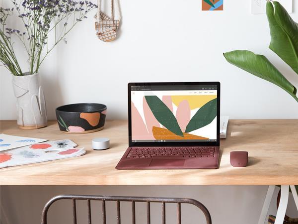 Produktbild Microsoft Surface Laptop 2 (13.50", 256 GB, 8 GB, CH, Intel Core i5-8250U)