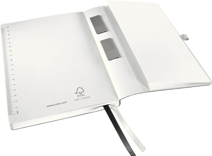 Actual product image Leitz Style SC (A5, Lined, Hardcover)